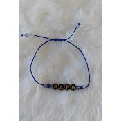 Carte-bracelet meilleur papa