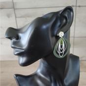 Clous argentés Calie