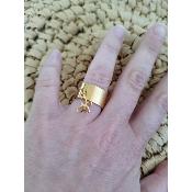 Bague pendentif Lia