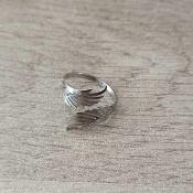 Bague argentée Alya