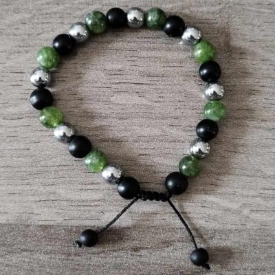 Bracelet en perles Bruno